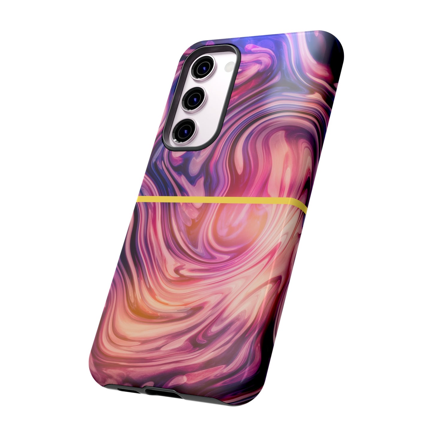 Nebula Swirl - Cell Phone Case