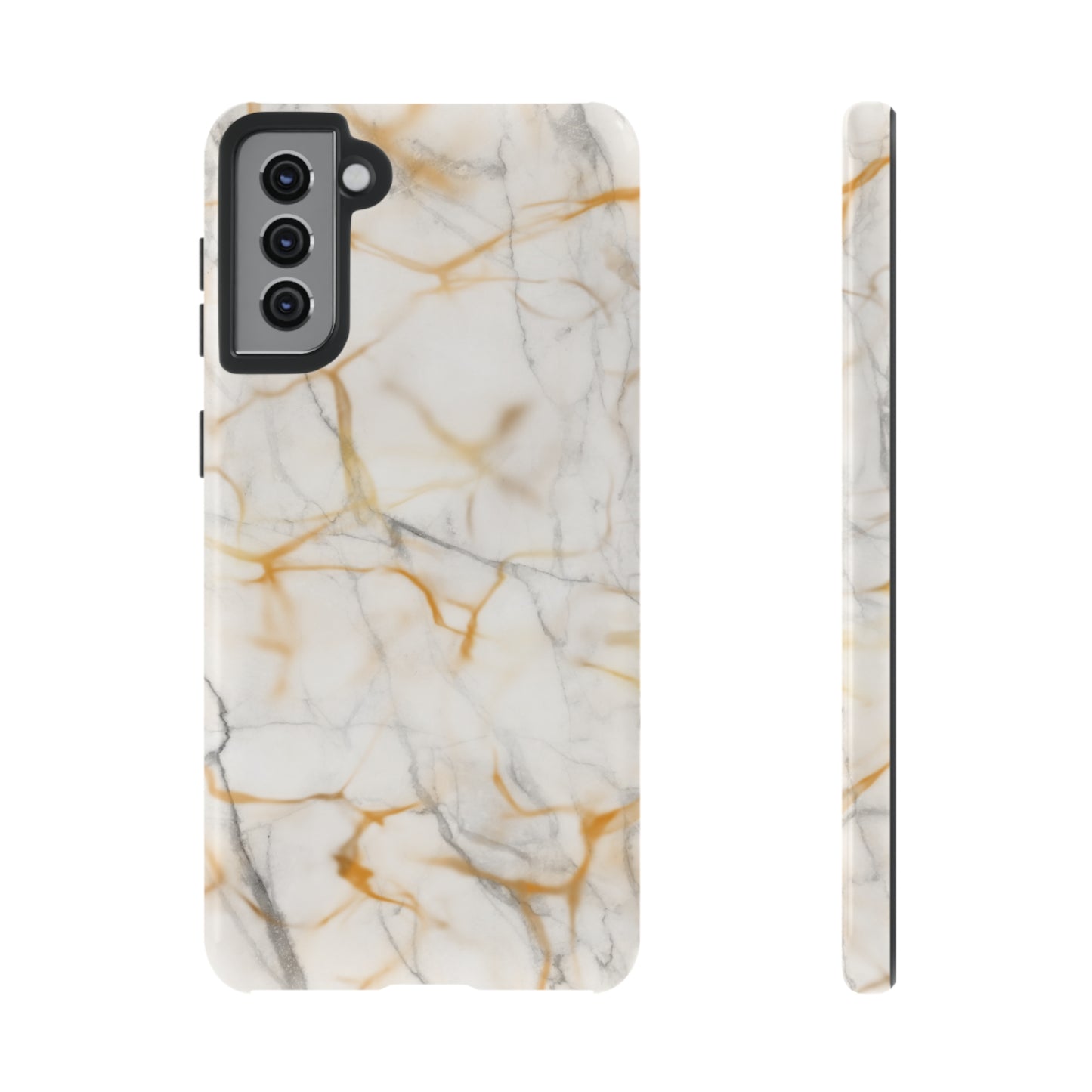 Marbled Majesty - Cell Phone Case