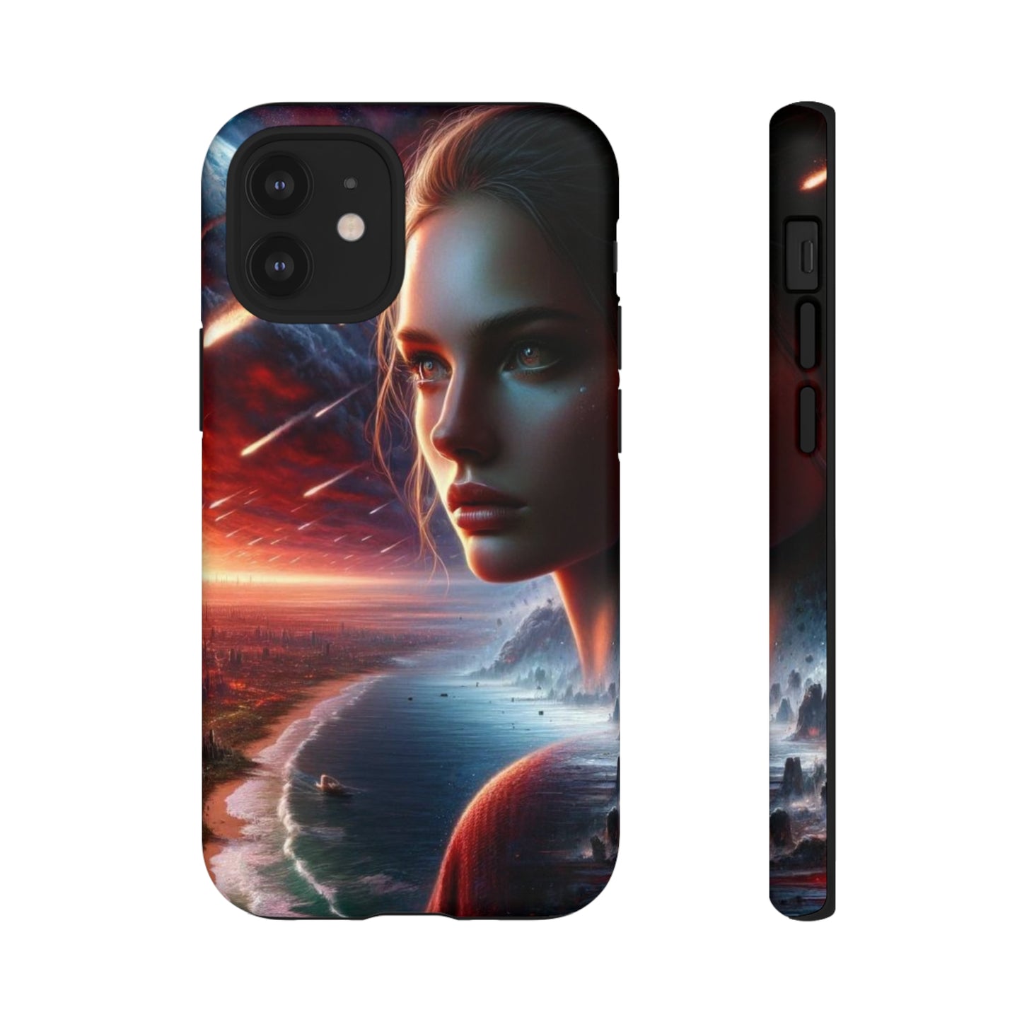 Twilight of Destiny - Cell Phone Case