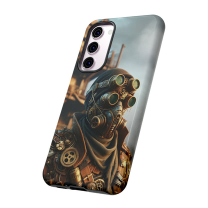 Apocalyptic Wanderer - Cell Phone Case