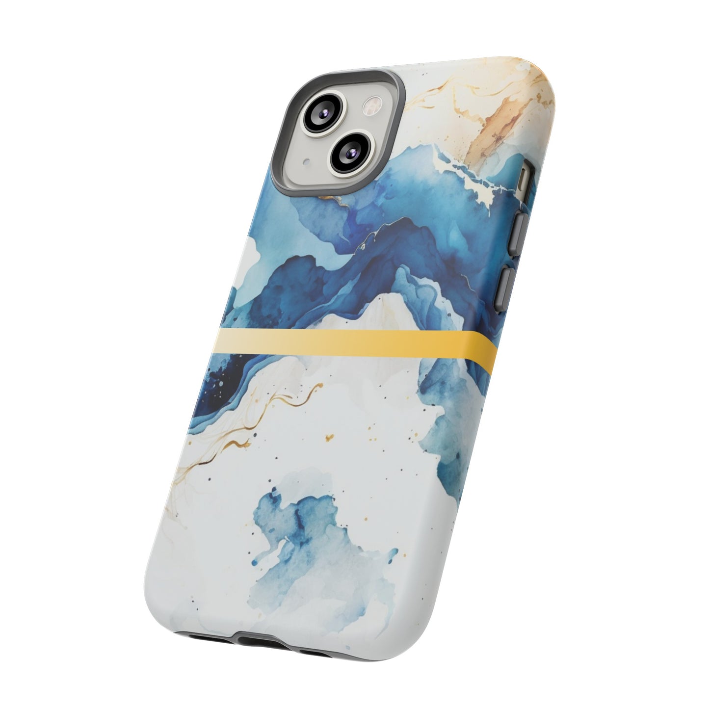 Alpine Currents - Cell Phone Case