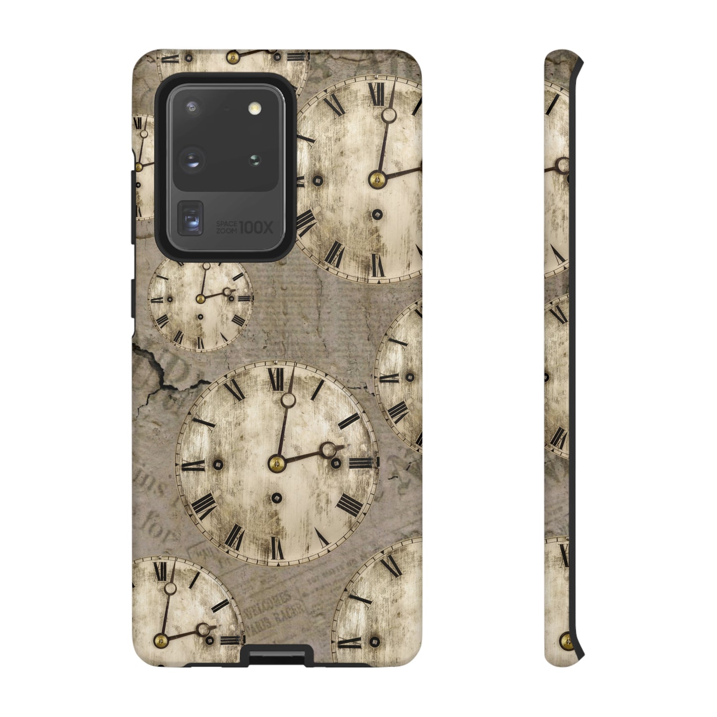 Timekeeper's Treasure - Cell Phone Case