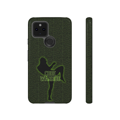 Code Warrior - Cell Phone Case