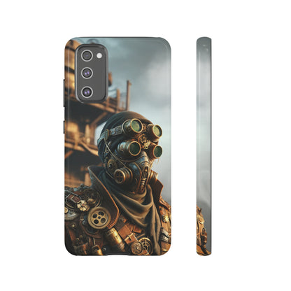 Apocalyptic Wanderer - Cell Phone Case