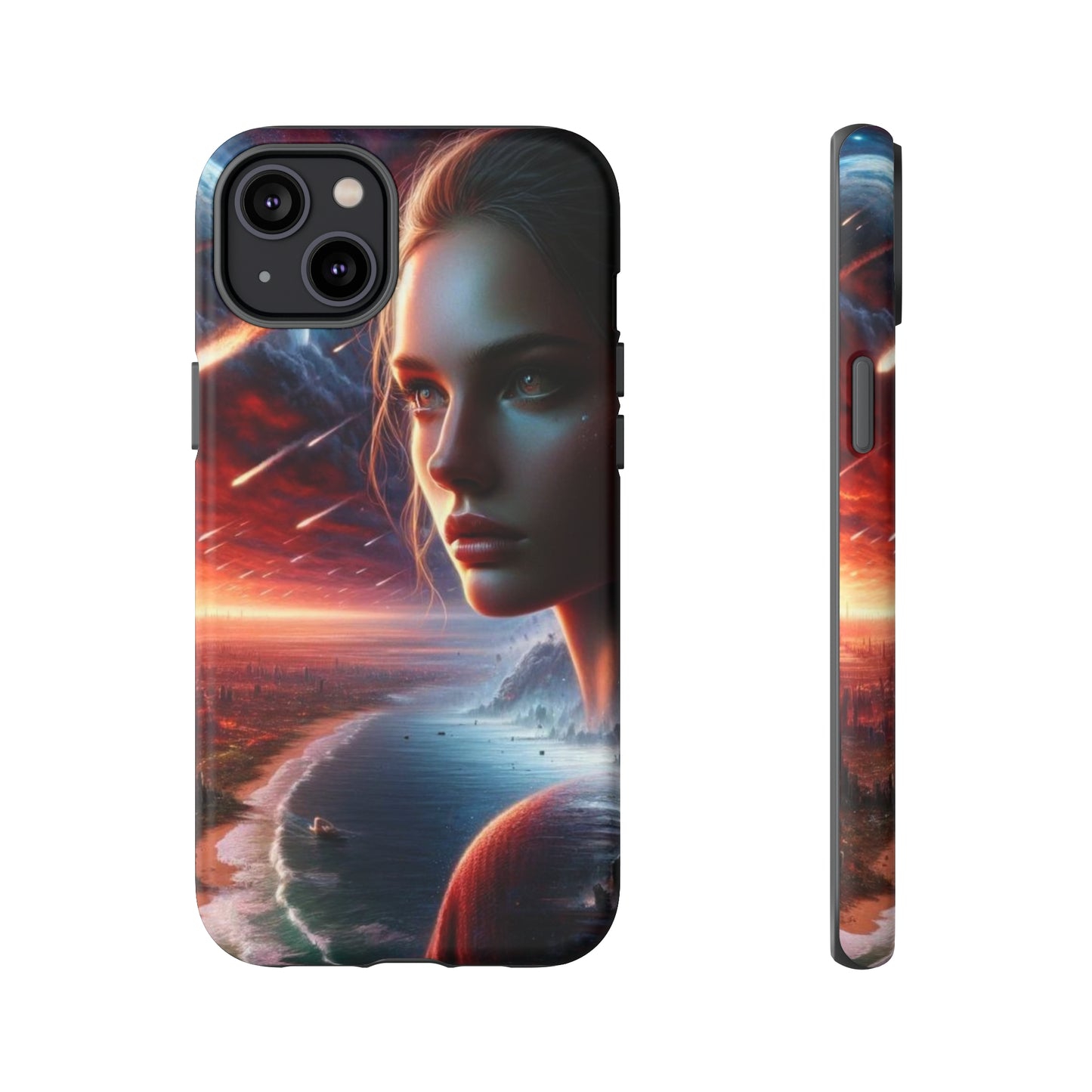 Twilight of Destiny - Cell Phone Case