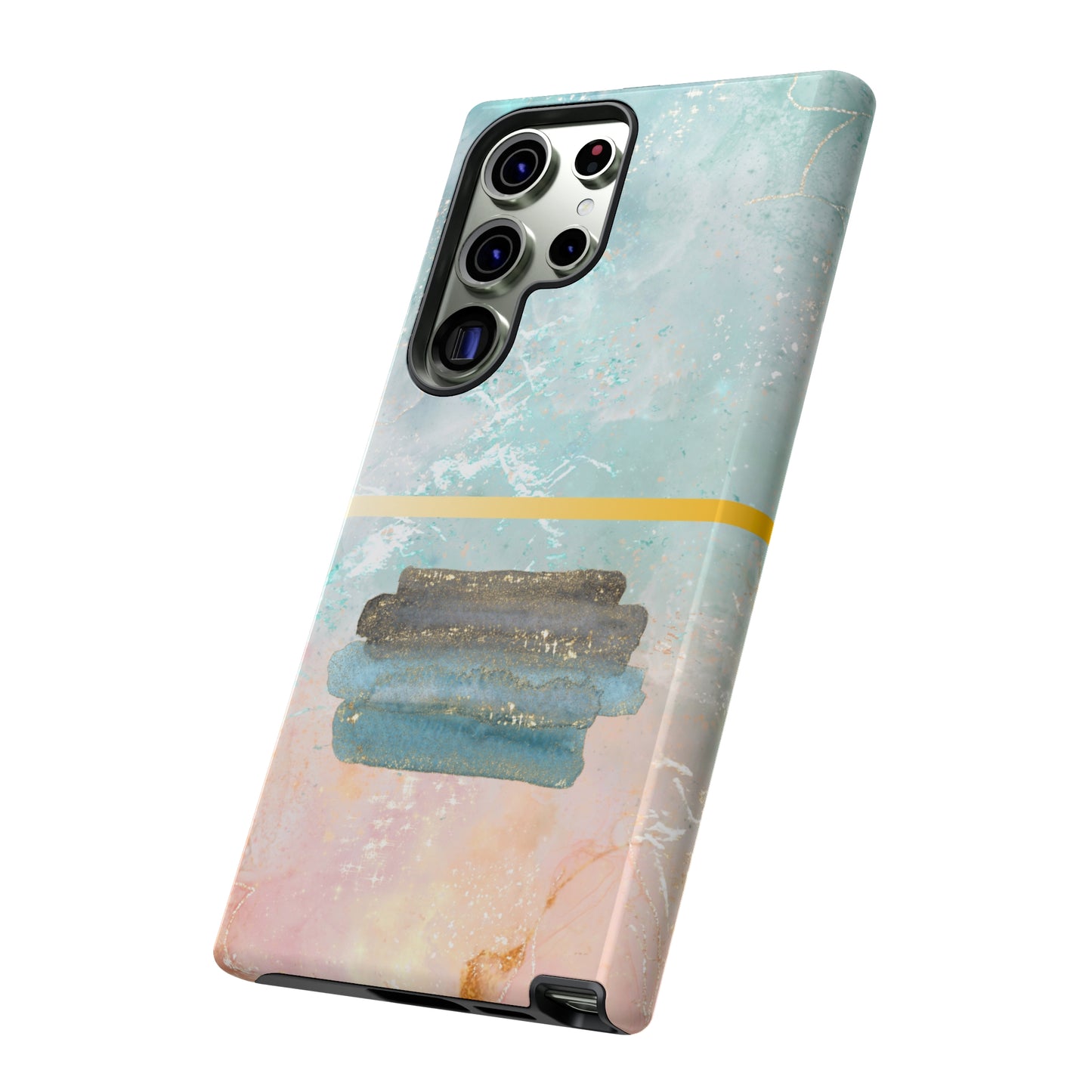 Serene Stacks - Cell Phone Case