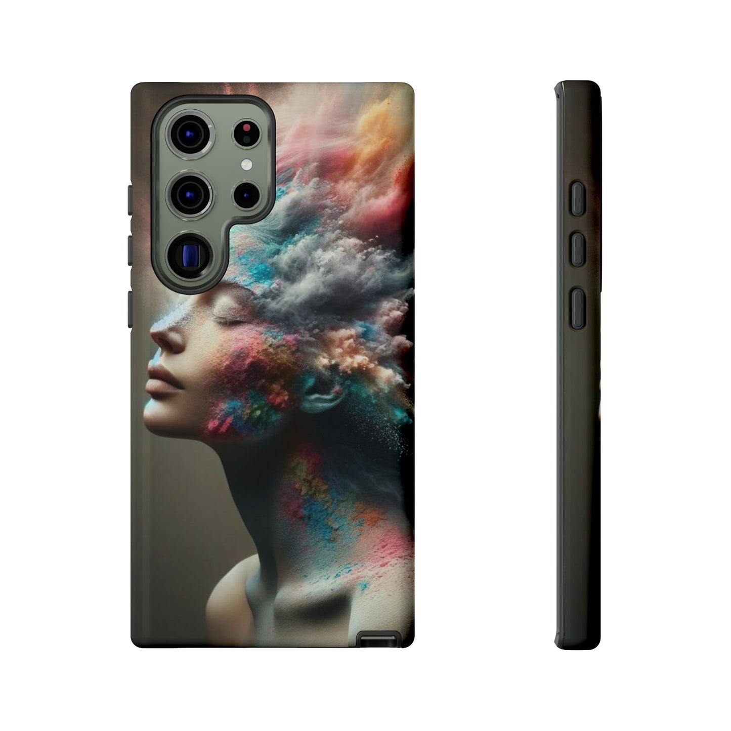 Cosmic Reverie - Cell Phone Case