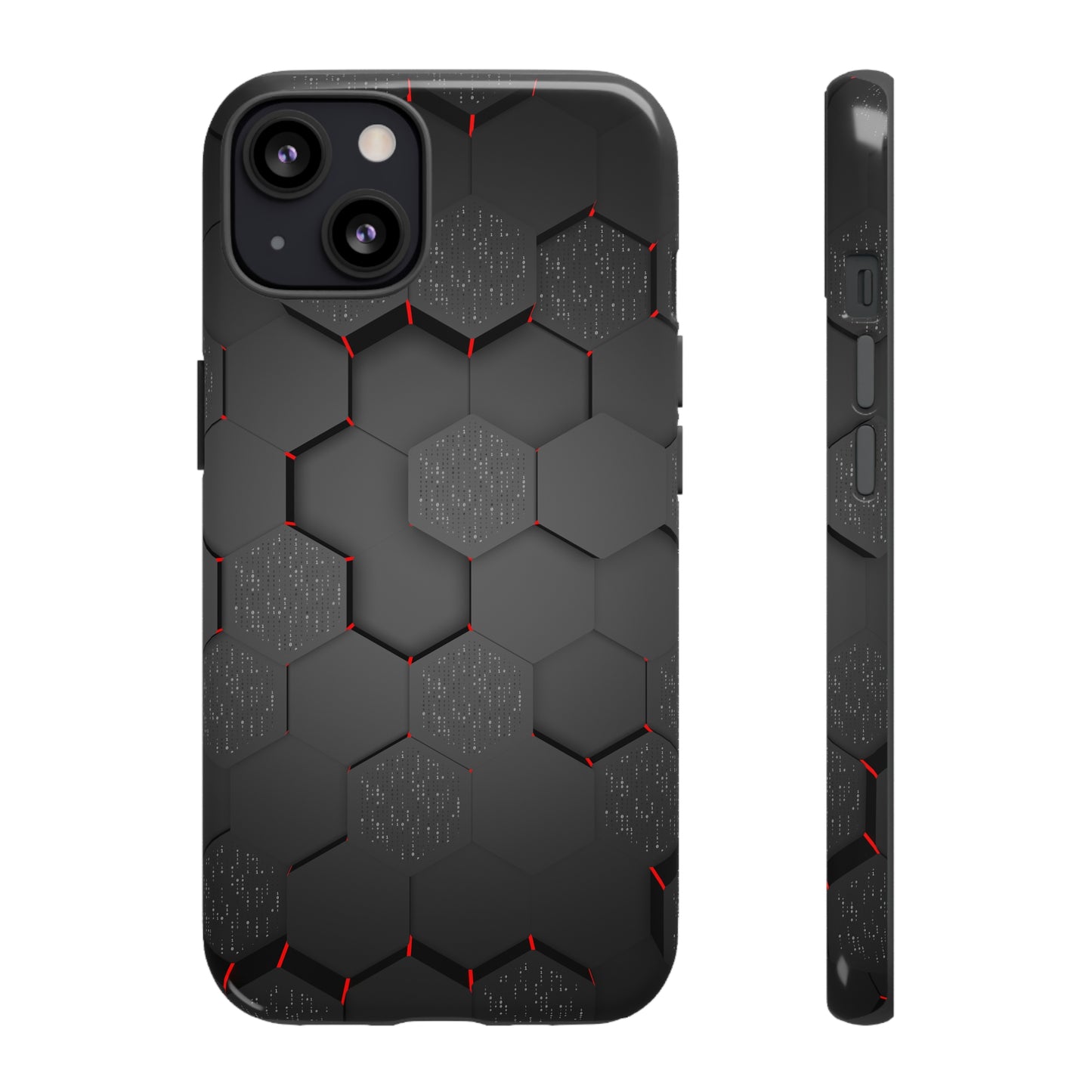 Digital Data Stream 2 - Cell Phone Case