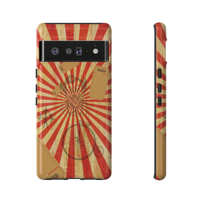 Circus Spectacle - Cell Phone Case