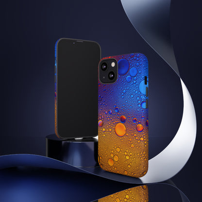 Cosmic Oil Slick - Cell Phone Case