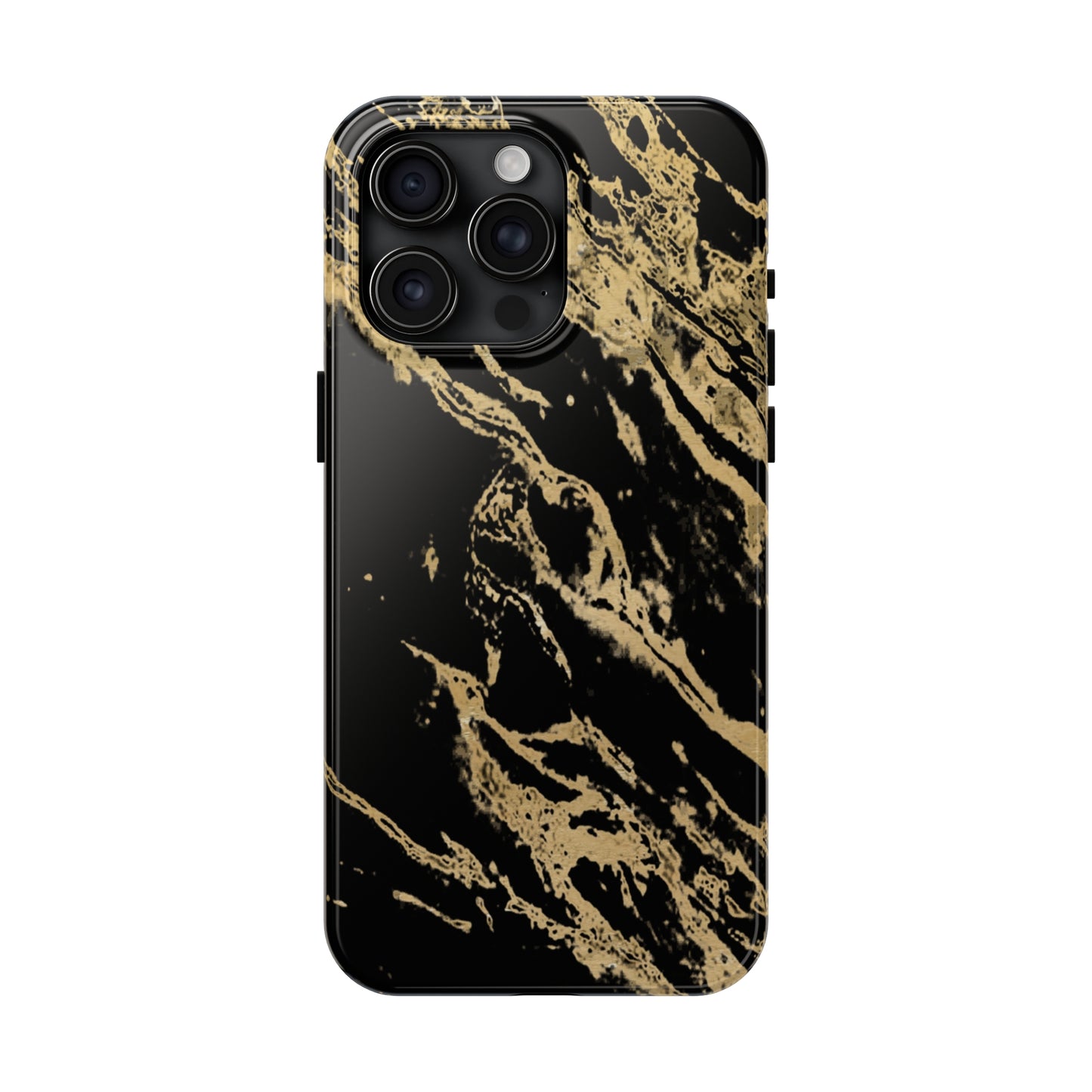 Midnight Gold Rush 2 - iPhone Case