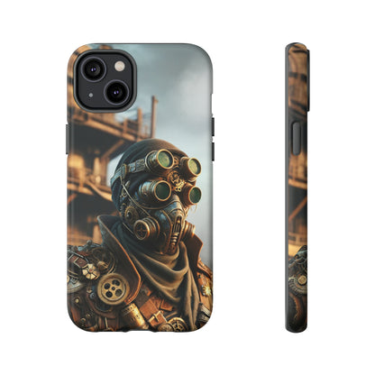 Apocalyptic Wanderer - Cell Phone Case