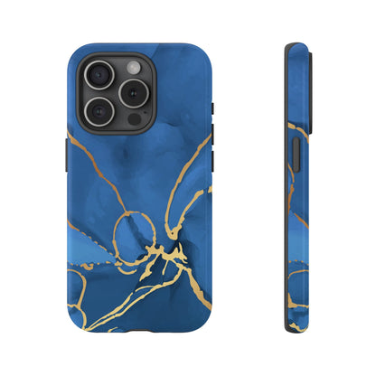 Nautical Elegance - Cell Phone Case