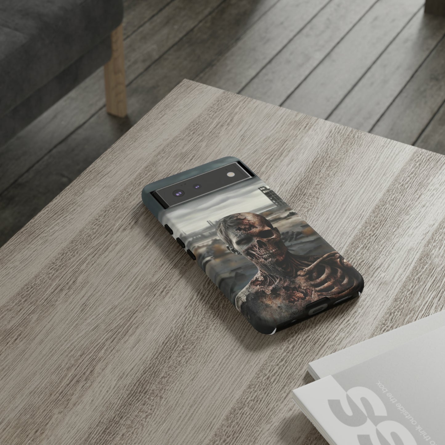 Desolate Vigil - Cell Phone Case