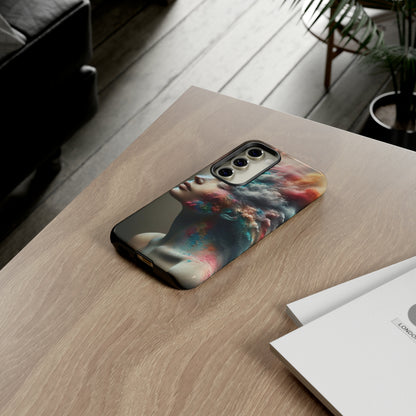 Cosmic Reverie - Cell Phone Case