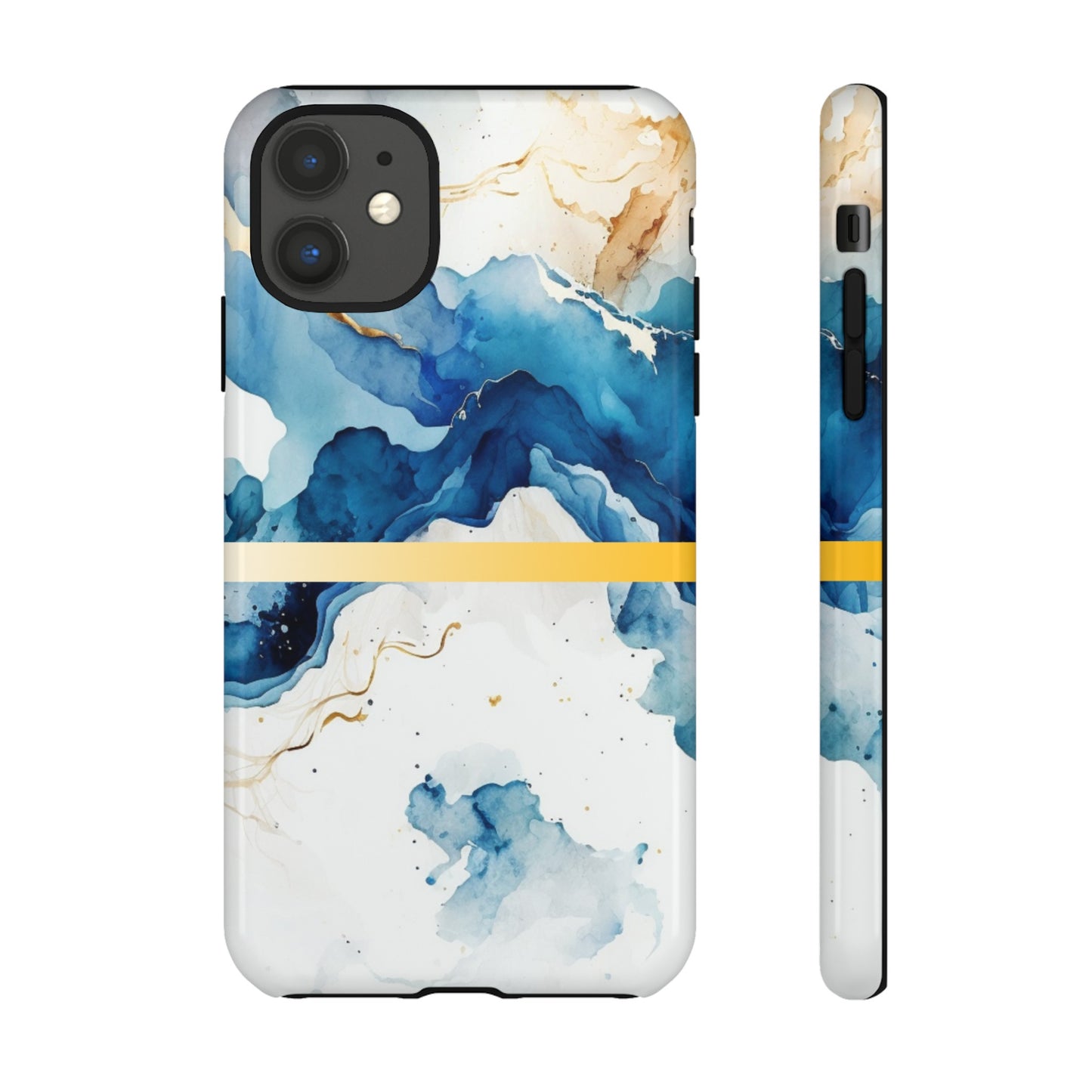 Alpine Currents - Cell Phone Case