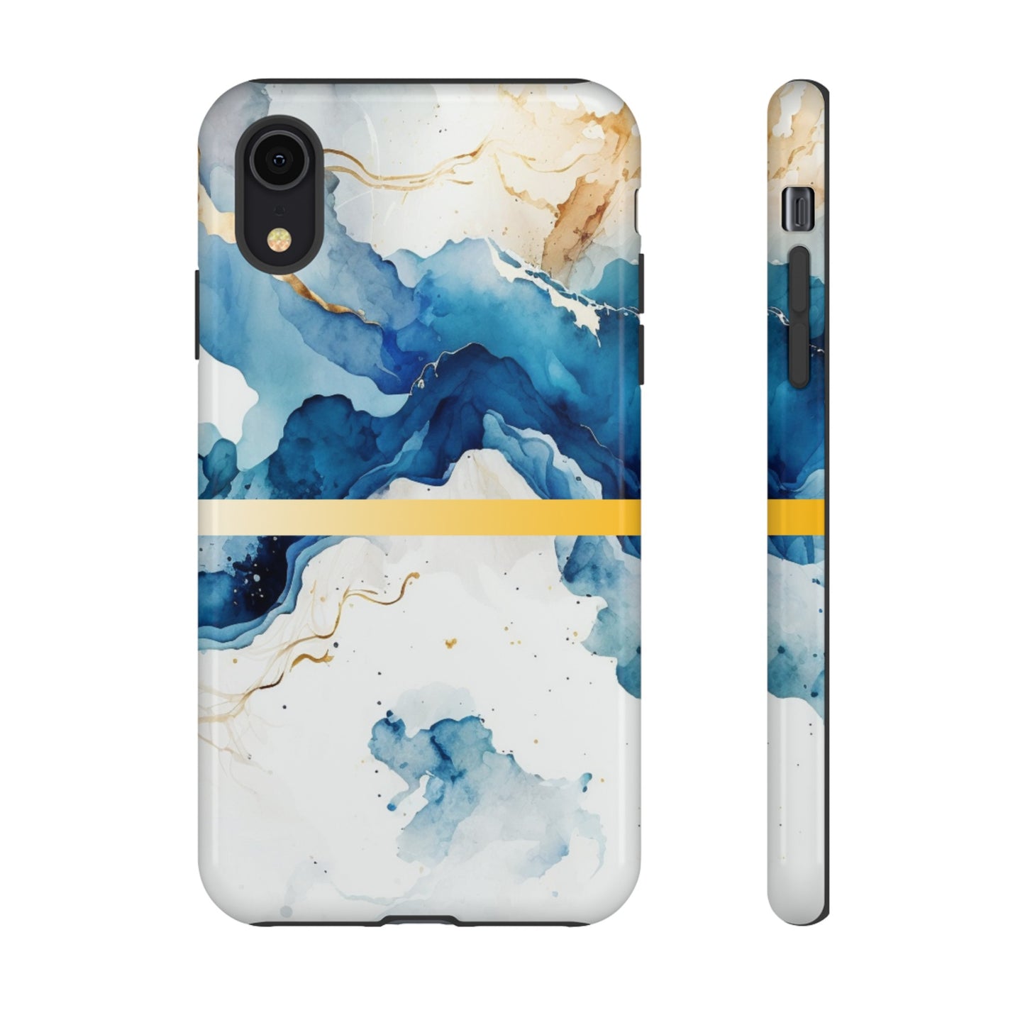 Alpine Currents - Cell Phone Case