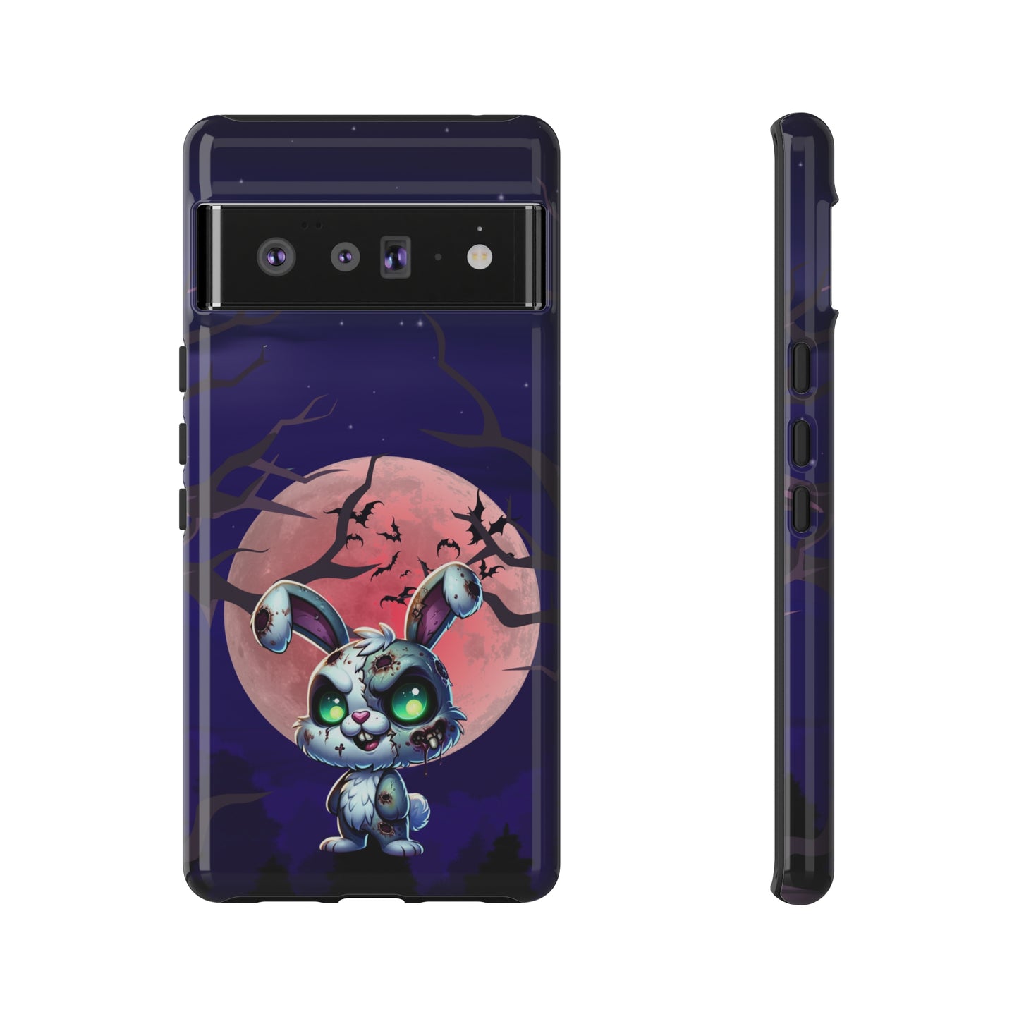 Moonlit Menace - Cell Phone Case