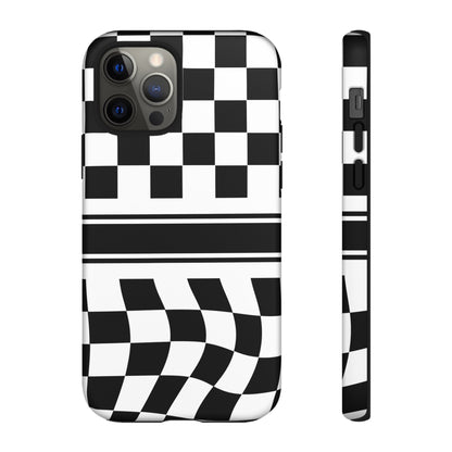 Queen's Gambit - Cell Phone Case