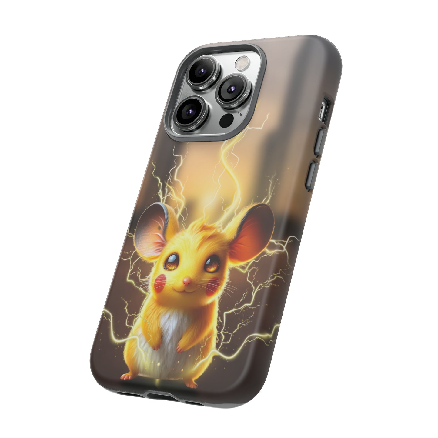 Electric Whiskers - Cell Phone Case