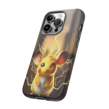 Electric Whiskers - Cell Phone Case