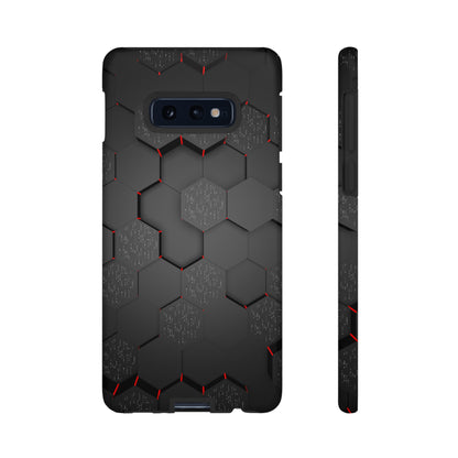 Digital Data Stream 2 - Cell Phone Case