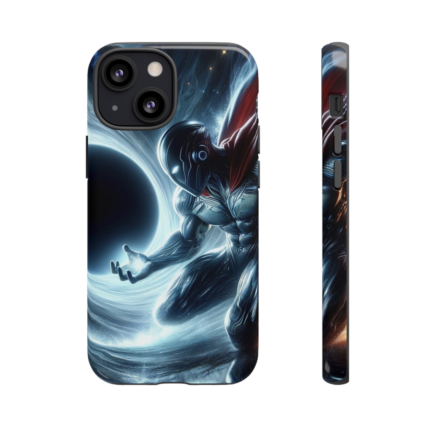 Stellar Sentinel - Cell Phone Case