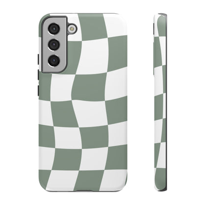 Verdant Visions - Cell Phone Case