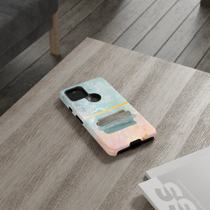 Serene Stacks - Cell Phone Case