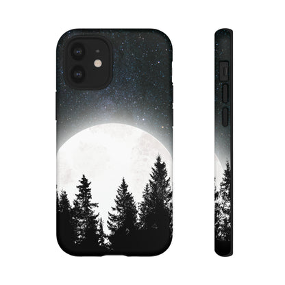 Lunar Reflections - Cell Phone Case