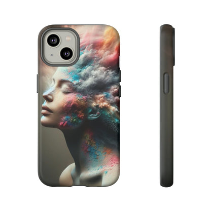 Cosmic Reverie - Cell Phone Case