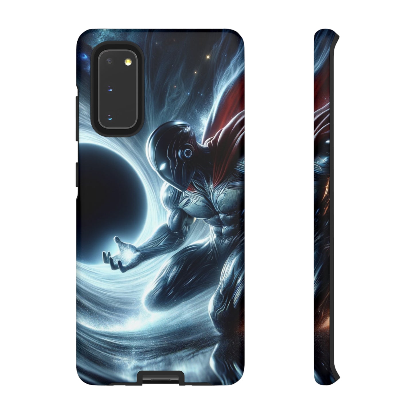 Stellar Sentinel - Cell Phone Case