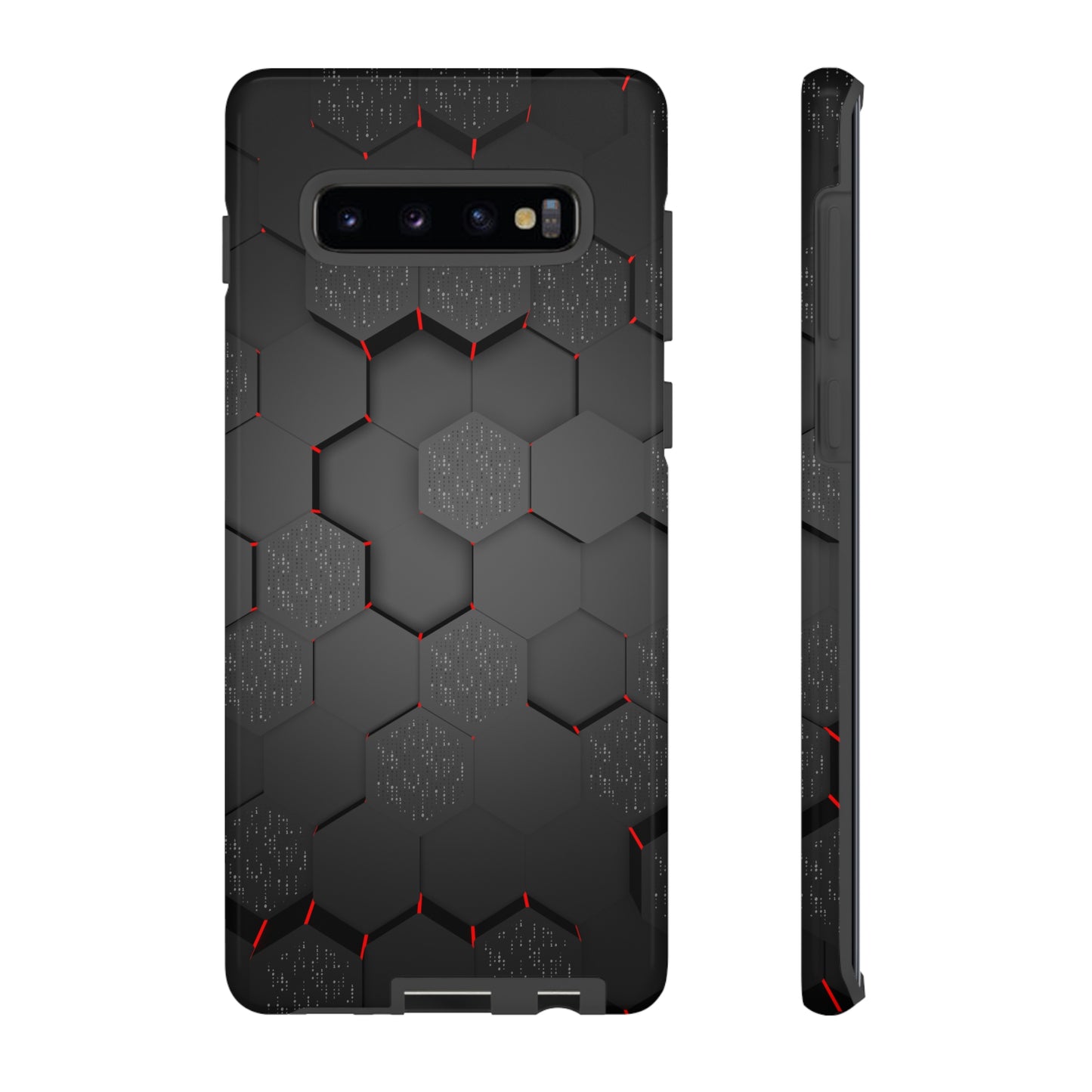 Digital Data Stream 2 - Cell Phone Case