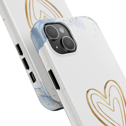 Whimsical Love - iPhone Case