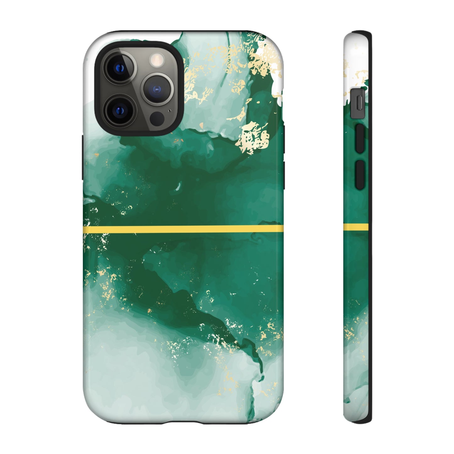 Emerald Tide - Cell Phone Case