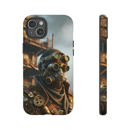 Apocalyptic Wanderer - Cell Phone Case