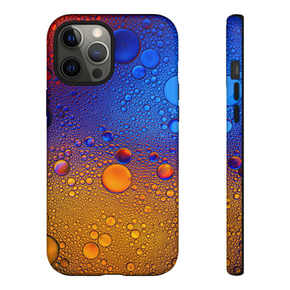 Cosmic Oil Slick - Cell Phone Case