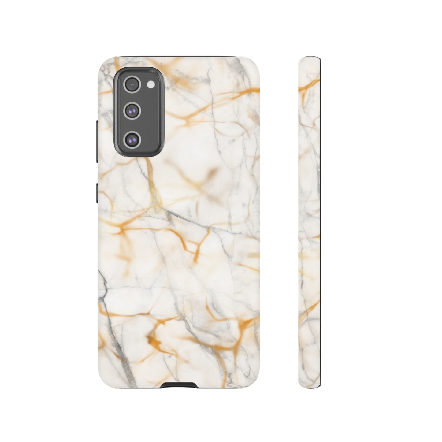 Marbled Majesty - Cell Phone Case