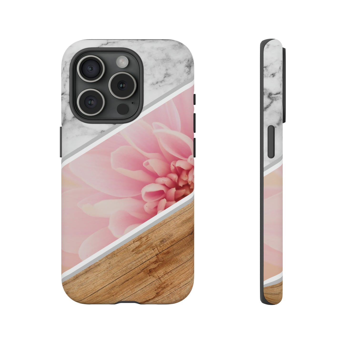 Elegant Tranquility - Cell Phone Case