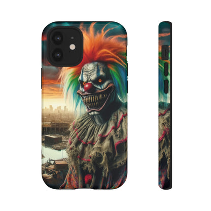 Apocalyptic Jester - Cell Phone Case