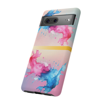 Splashes of Imagination - Cell Phone Case