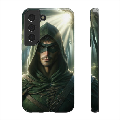 Guardian of the Forest - Cell Phone Case
