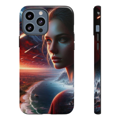 Twilight of Destiny - Cell Phone Case