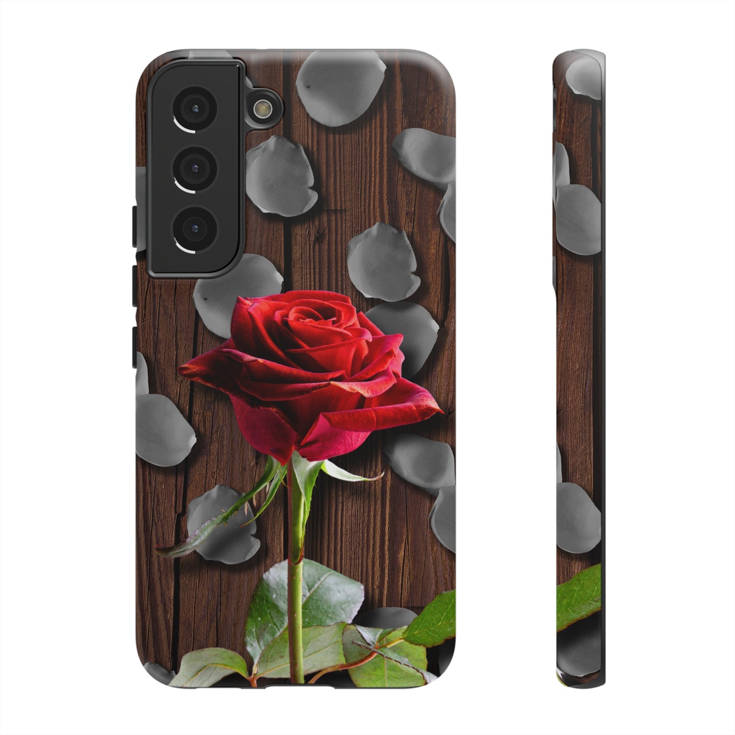 The Rose - Cell Phone Case