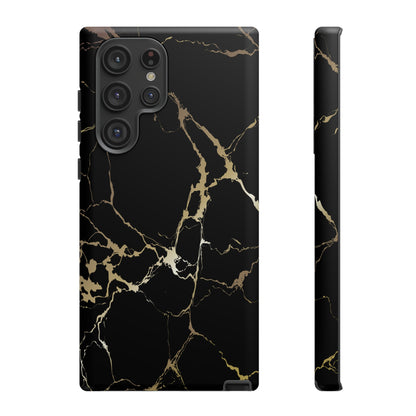 Midnight Gold Rush - Cell Phone Case