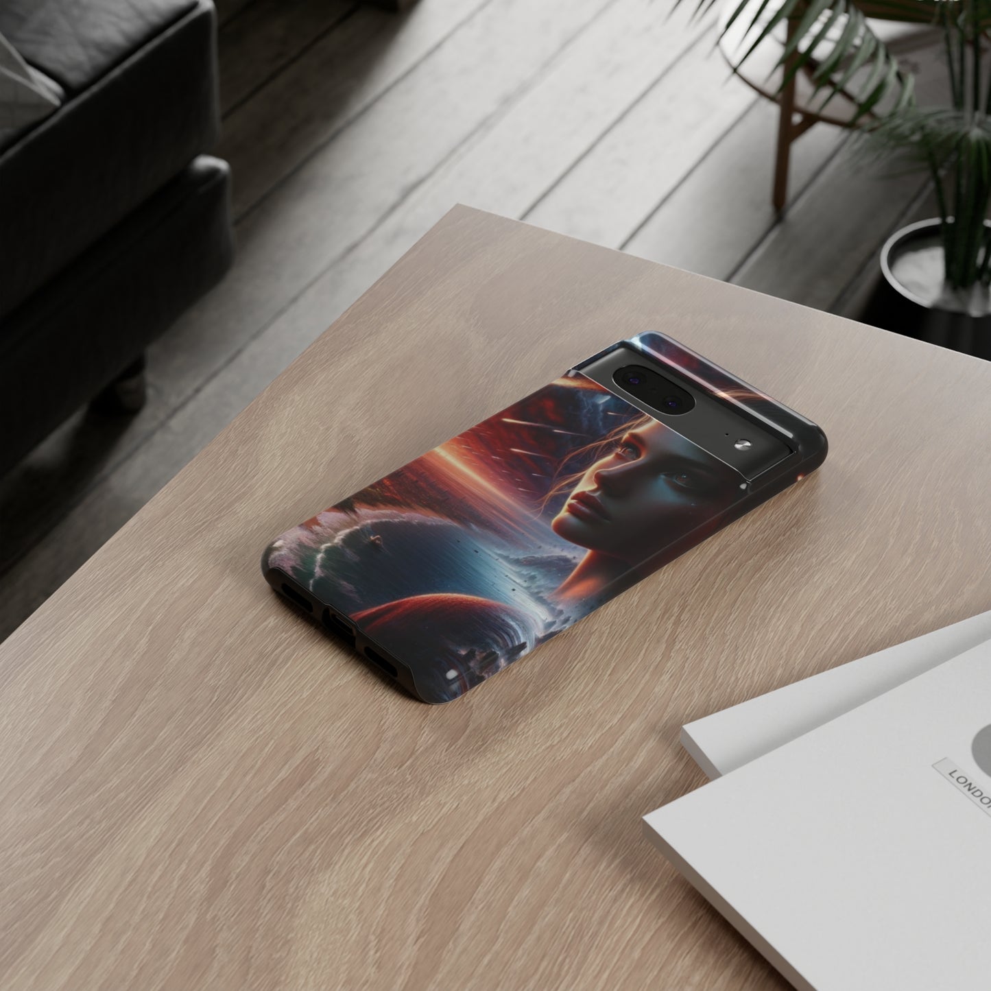 Twilight of Destiny - Cell Phone Case