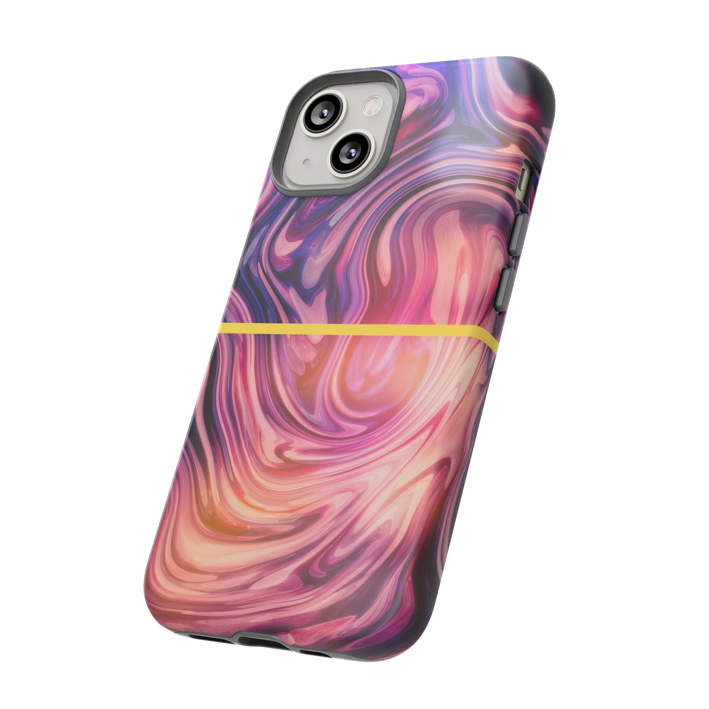 Nebula Swirl - Cell Phone Case