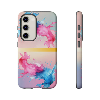 Splashes of Imagination - Cell Phone Case