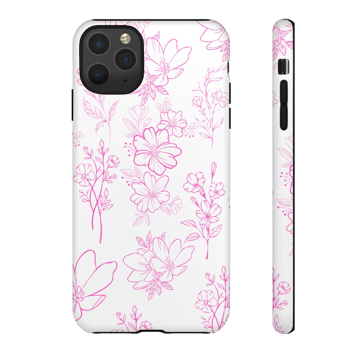 Daytime Florals - Cell Phone Case