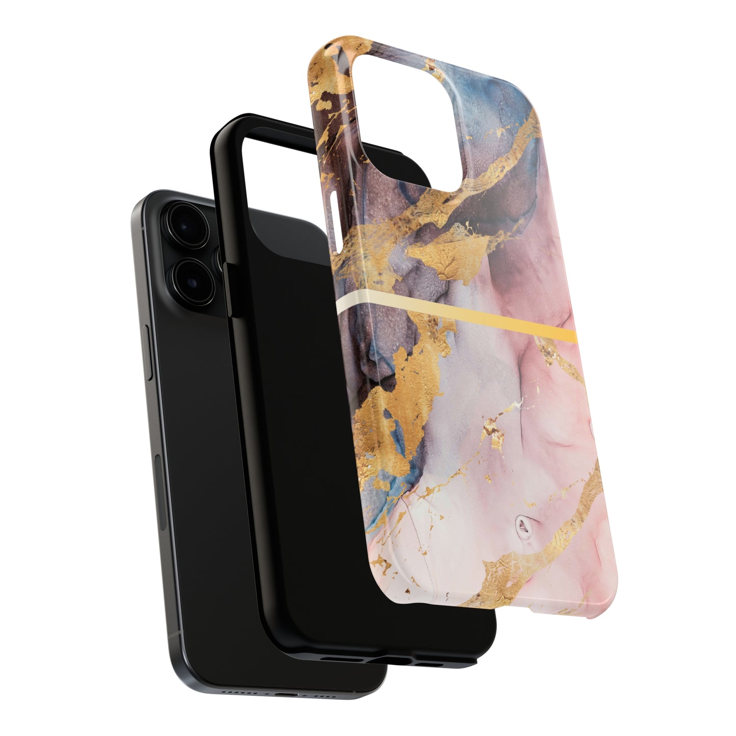 Whimsical Elegance - iPhone Case